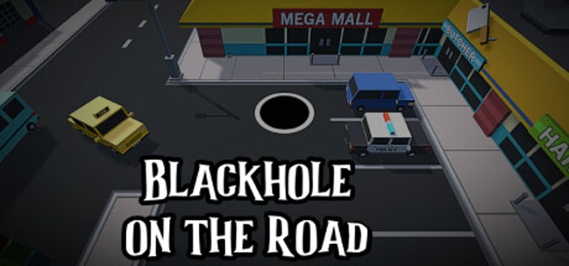 Blackhole on the Road Game Cover