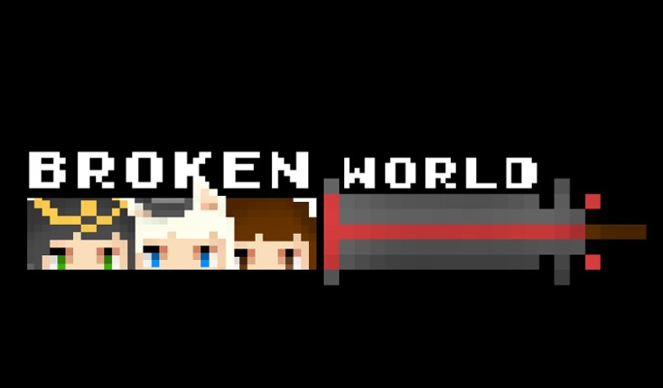 Broken World Game Cover