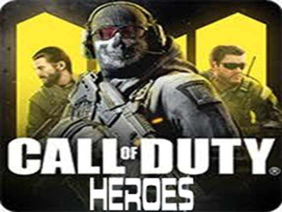 Call of Duty Heroes Game Cover