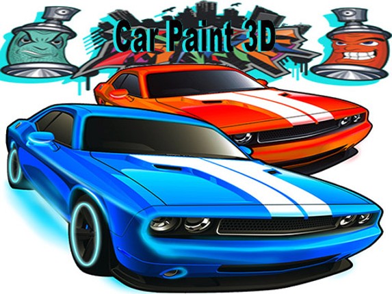 Car Paint 3D Game Cover