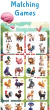 Country Zoo: Farm Animal Games Image