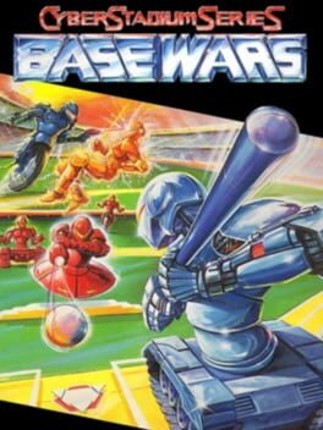 Cyber Stadium Series: Base Wars Game Cover