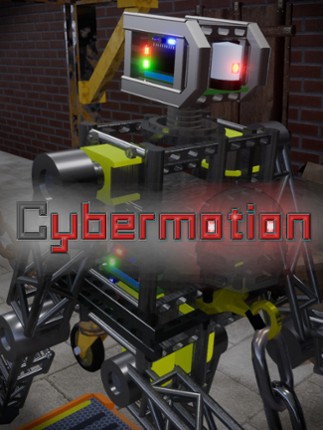Cybermotion Game Cover