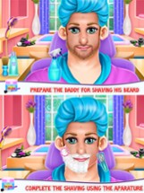 Daddy Spa Time Image