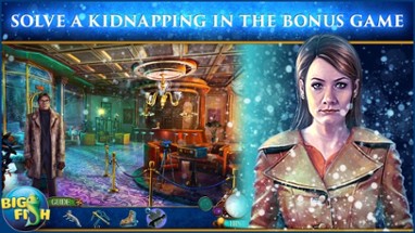 Danse Macabre: Thin Ice - A Mystery Hidden Object Game Image