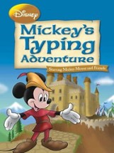 Disney Mickey's Typing Adventure Image