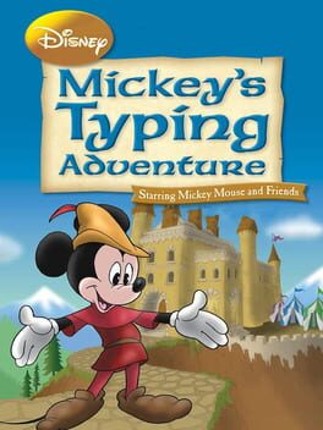 Disney Mickey's Typing Adventure Game Cover
