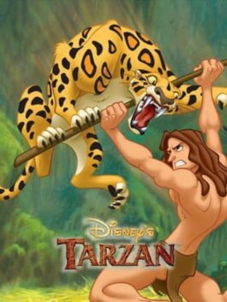 Disney's Tarzan Game Cover