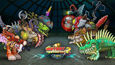 Mutant Fighting Cup 2 Image