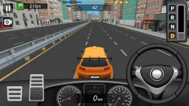 Traffic and Driving Simulator Image