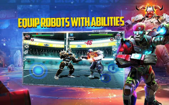 World Robot Boxing 2 Image