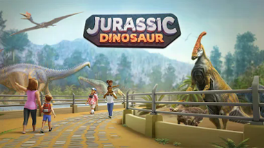 Jurassic Dinosaur: Dino Game Image