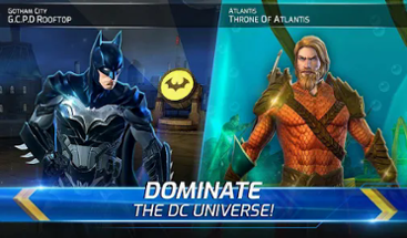 DC Legends: Fight Super Heroes Image