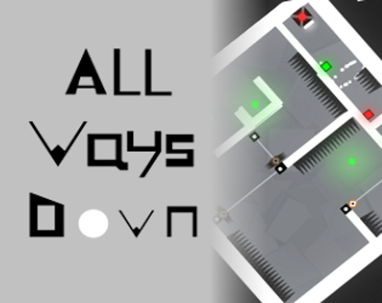 All Ways Down Game Cover