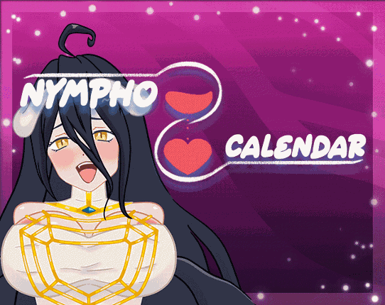 Nymphomania Calendar Game Cover