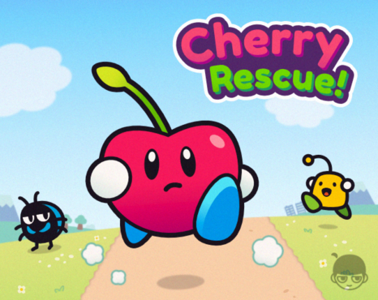 Cherry Rescue! Game Cover