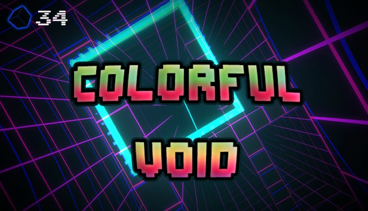 Colorful Void Game Cover