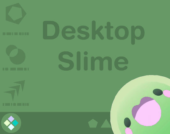 Desktop Slime Game Cover