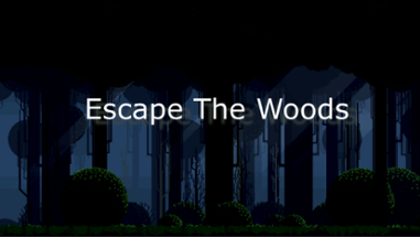 Escape The Woods Image