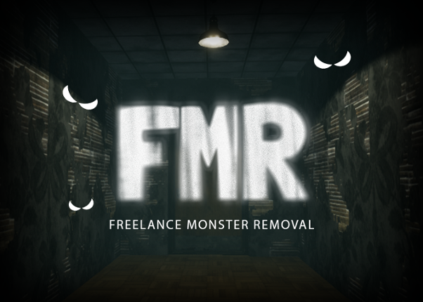 Freelance Monster Removal Game Cover