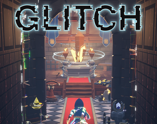 Glitch Game Cover