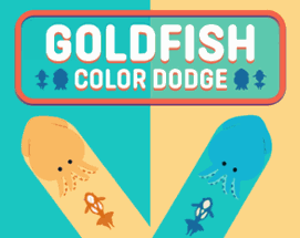 Goldfish Color Dodge Image