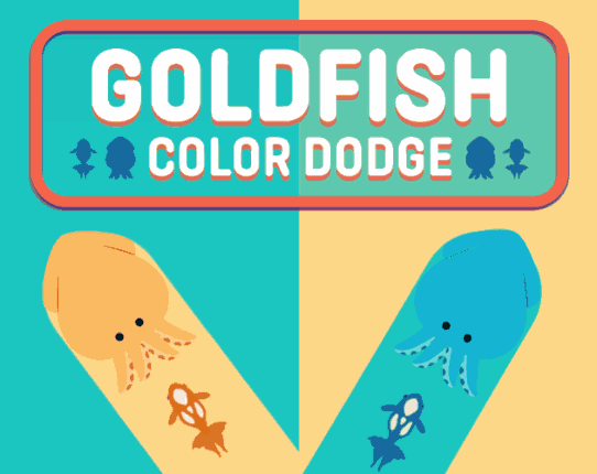 Goldfish Color Dodge Game Cover