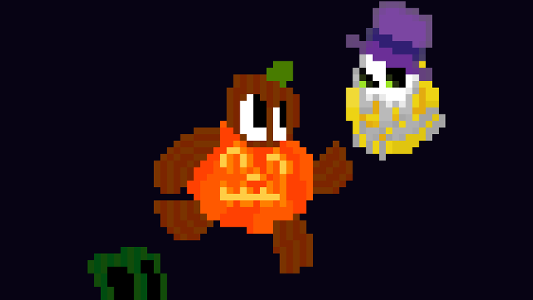 Greedy Gourds Game Cover