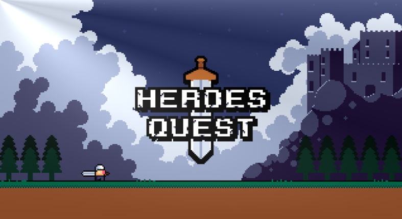 Heroes Quest Game Cover