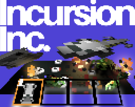 Incursion Inc. Game Cover