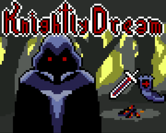 Knightly Dream Game Cover