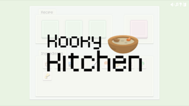 Kooky Kitchen Image