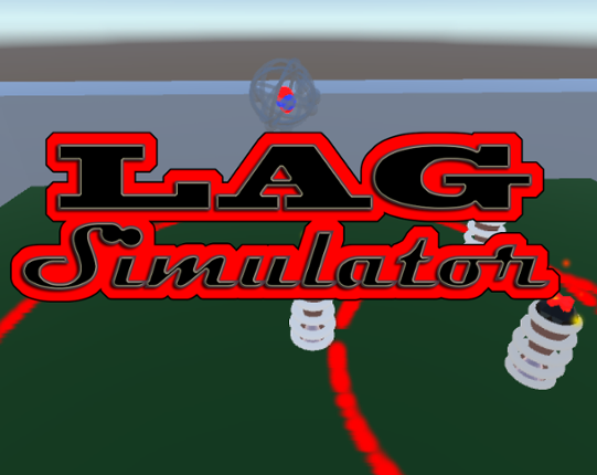 Lag Simulator Game Cover