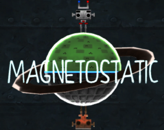 Magnetostatic Game Cover