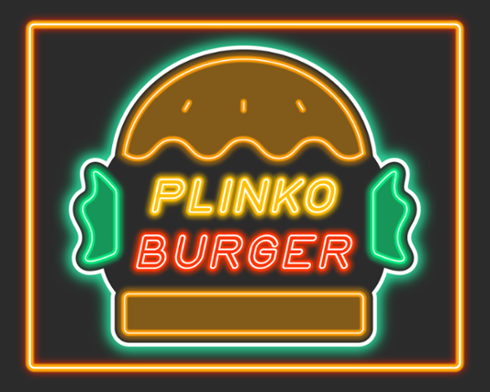 Plinko Burger Game Cover