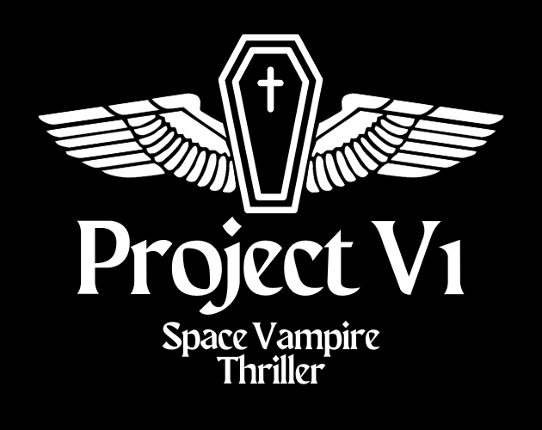 Project V1 - Space Vampire Thriller Game Cover