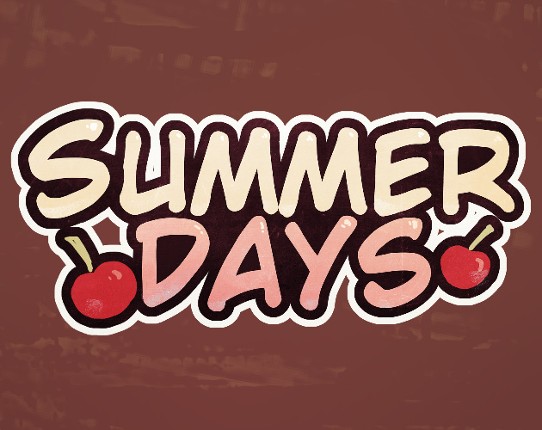 Summer Days Game Cover