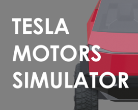 Tesla Motors Simulator Image