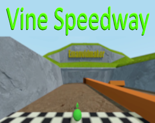 Vine Speedway Game Cover