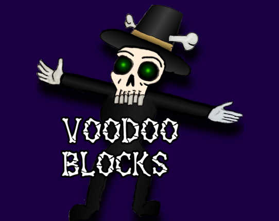 Voodoo Blocks Game Cover