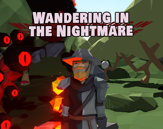 Wandering in the Nightmare Game Cover
