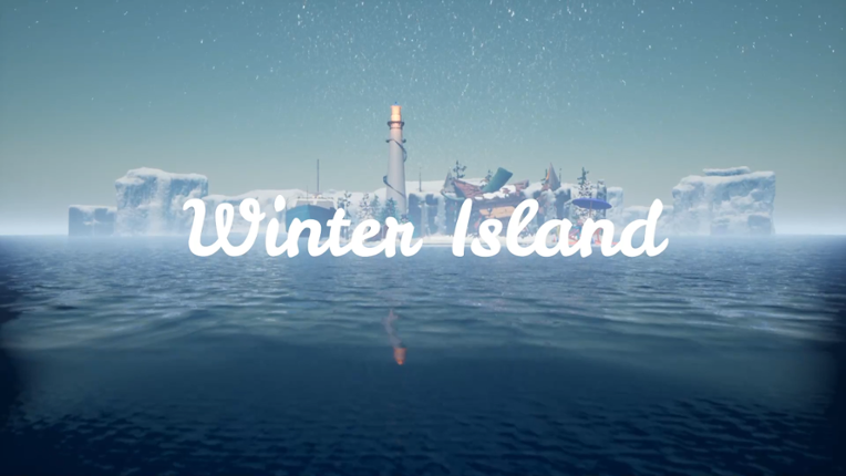 Winter Island Game Cover