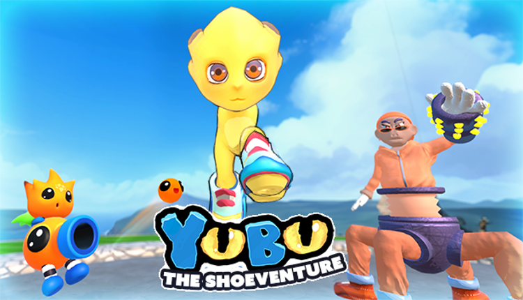 Yubu: The Shoeventure Game Cover