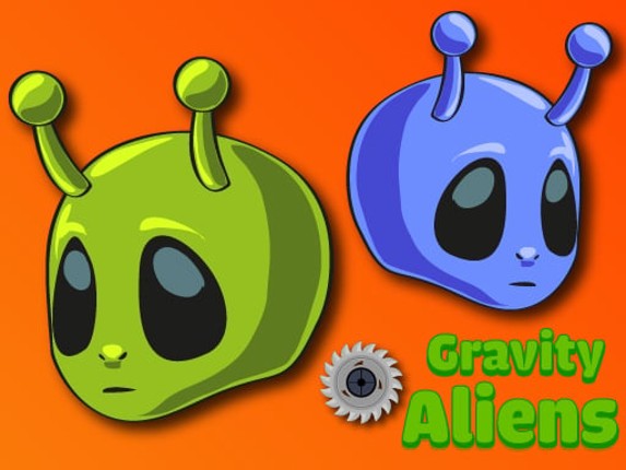 Gravity Aliens Game Cover