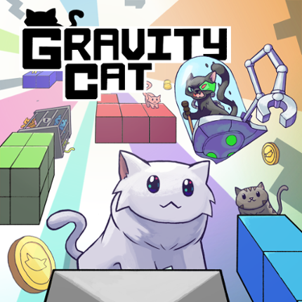 Gravity Cat Game Cover