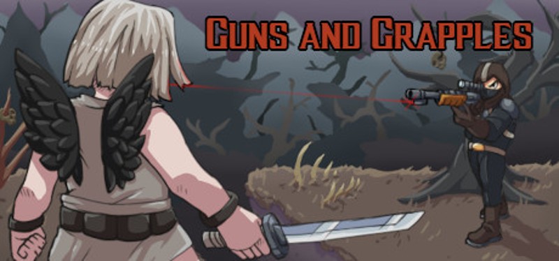 Guns and Grapples Game Cover