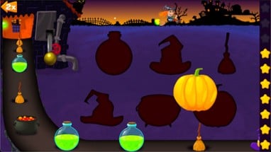 Halloween Games for Toddlers and Kids Image