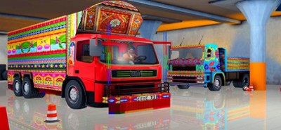 Heavy Cargo Truck Driver 2021 Image