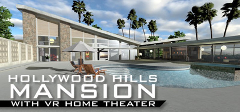 Hollywood Hills Mansion Game Cover