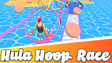 Hula Hoop Race Image